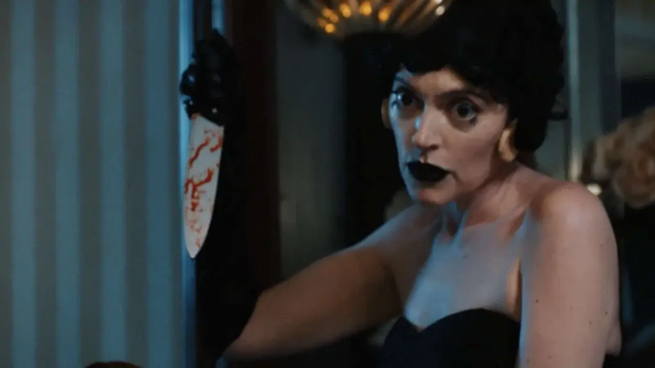 Betty's Revenge
