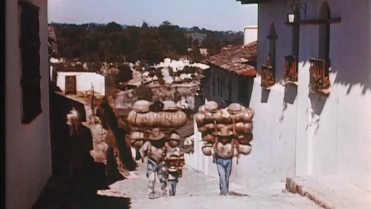 Land of the Mayas