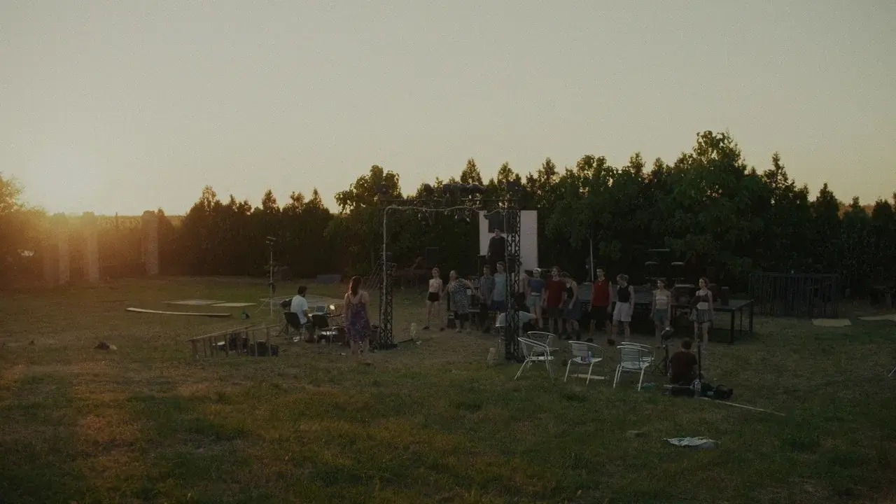 Theatre from Mud