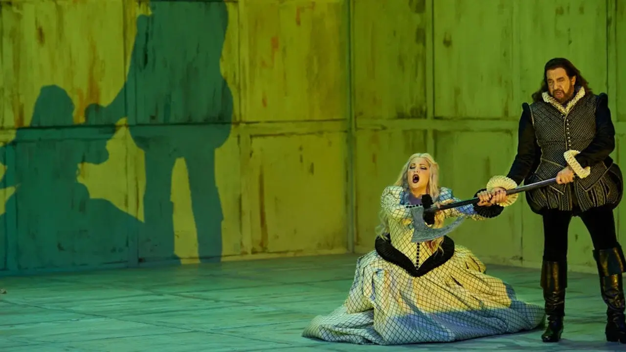Il Trovatore - Staatsoper Berlin