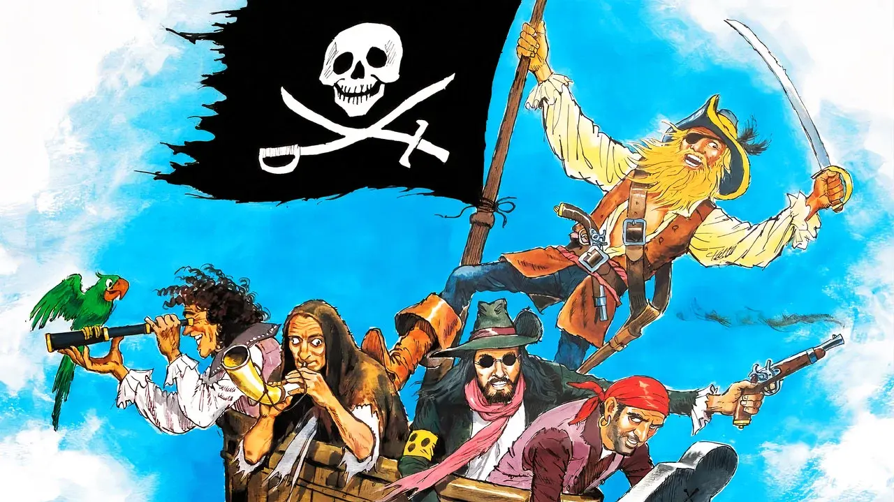 Yellowbeard