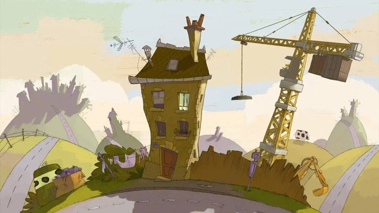 The Building