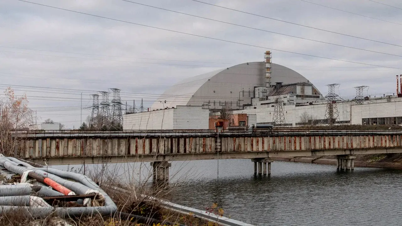 Inside Chernobyl with Ben Fogle