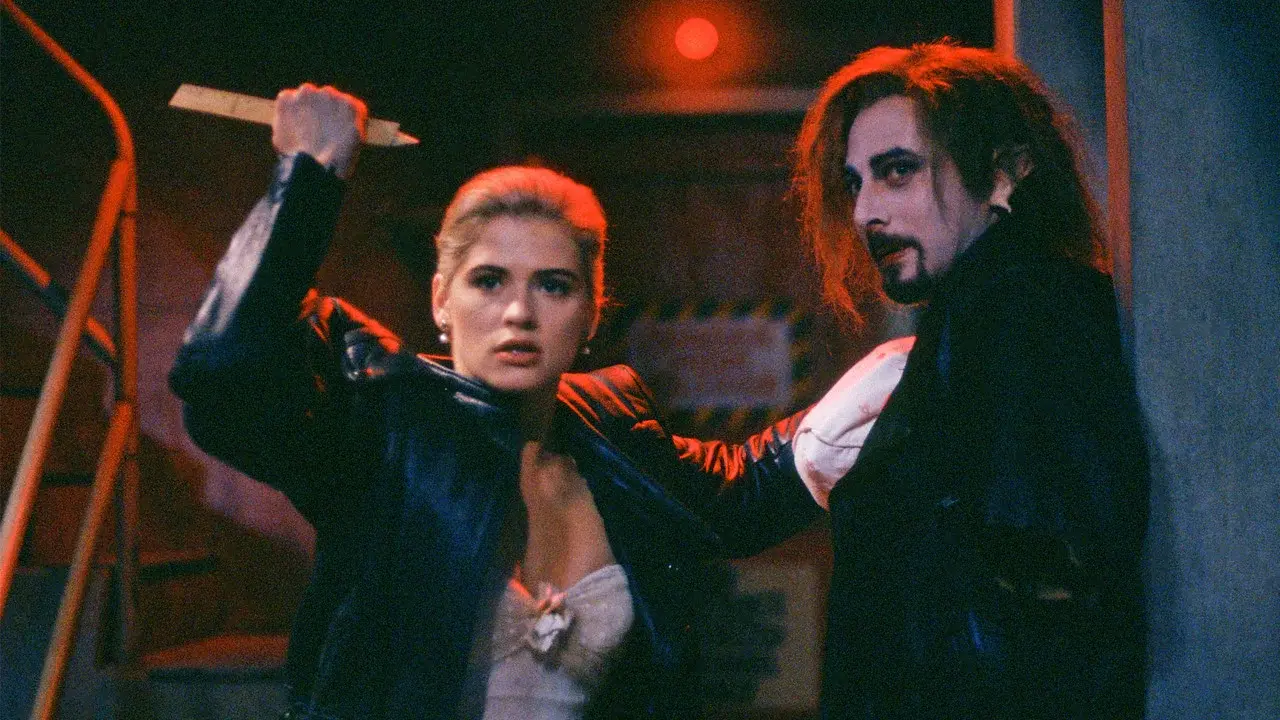 Buffy the Vampire Slayer