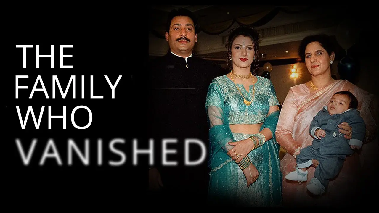 The Family Who Vanished