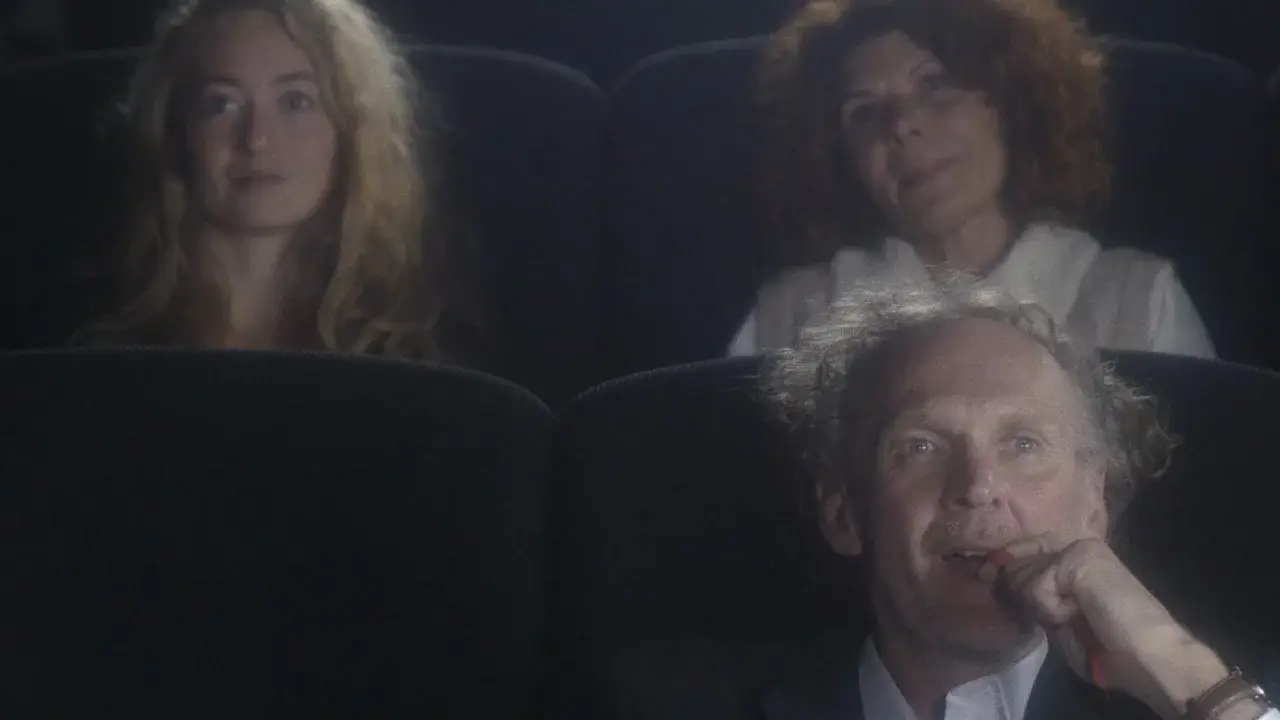 Au Revoir, Marie