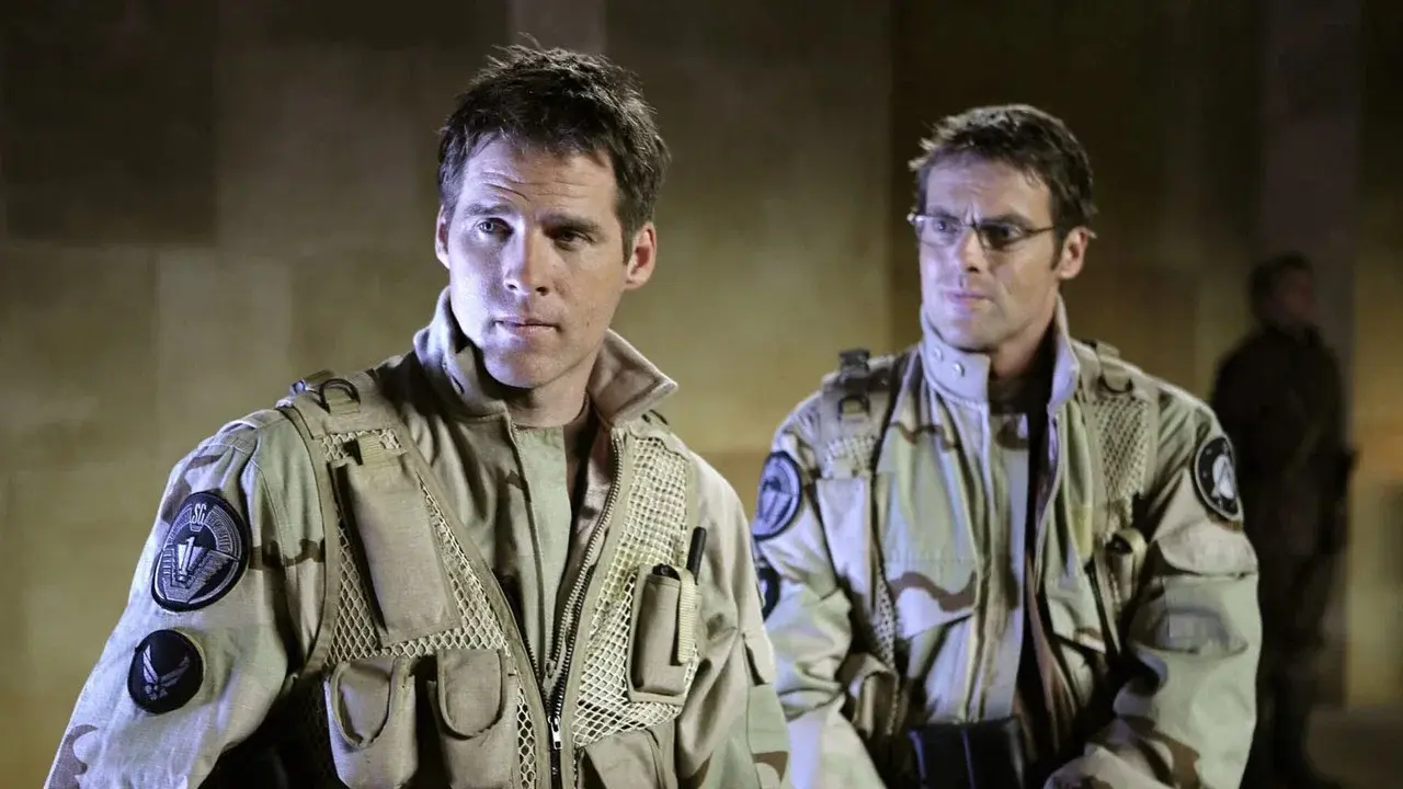 Stargate: Continuum