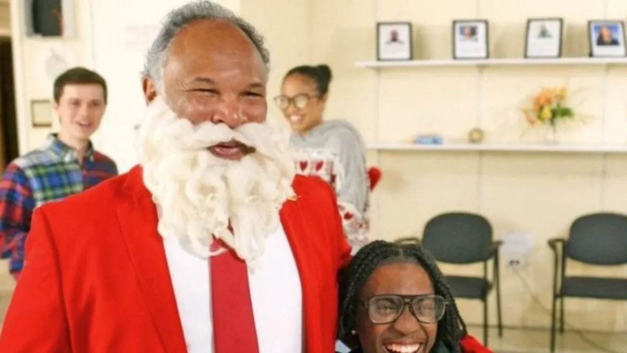 Mr. Santa: A Christmas Extravaganza