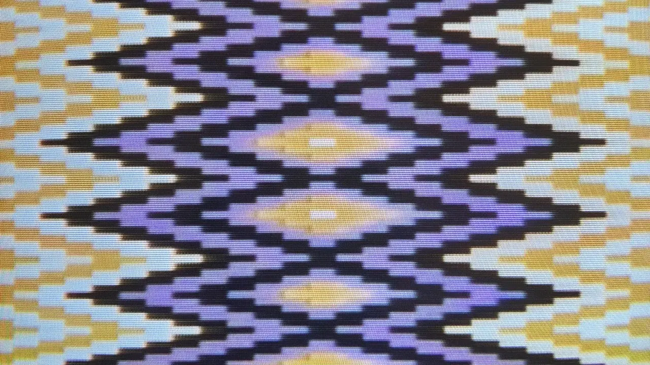 Video Weavings