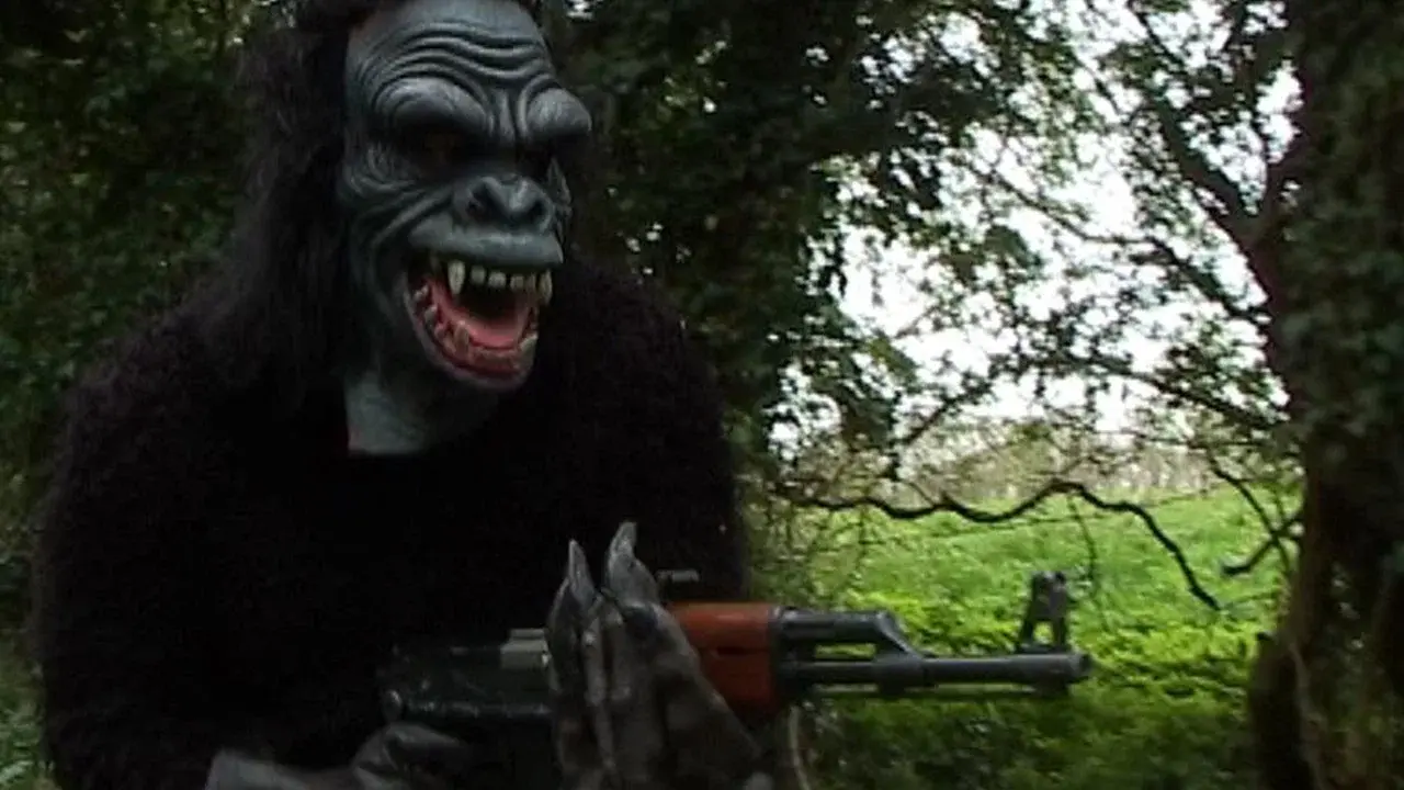 Klaus The Devil's Primate