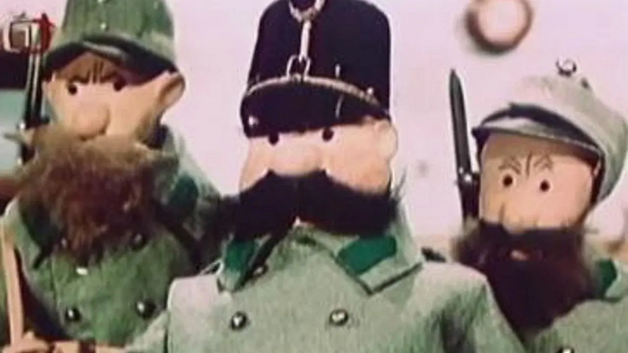 The Good Soldier Svejk