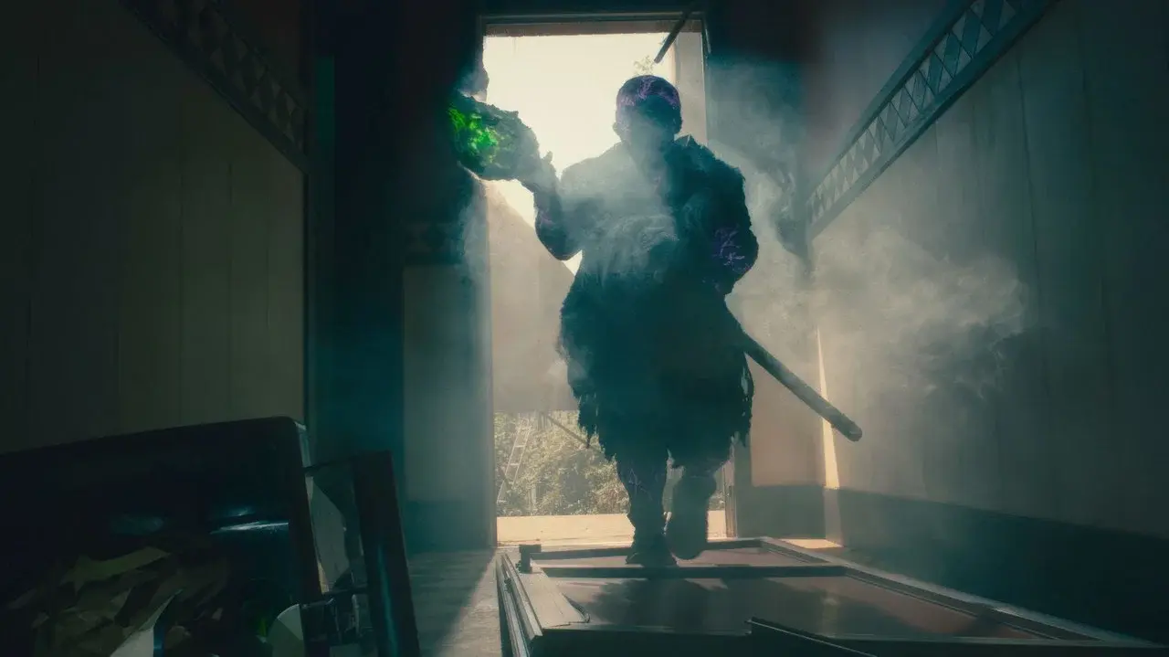 The Toxic Avenger Unrated