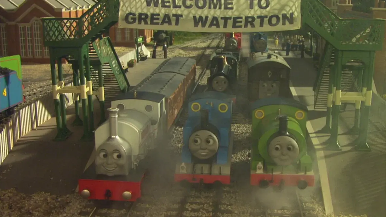 Thomas & Friends: The Great Discovery