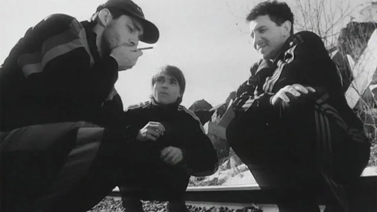 The Odyssey 1989