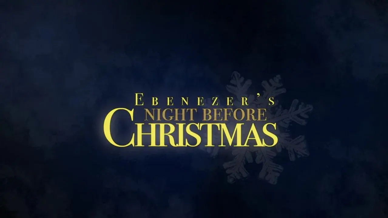 Ebenezer's Night Before Christmas