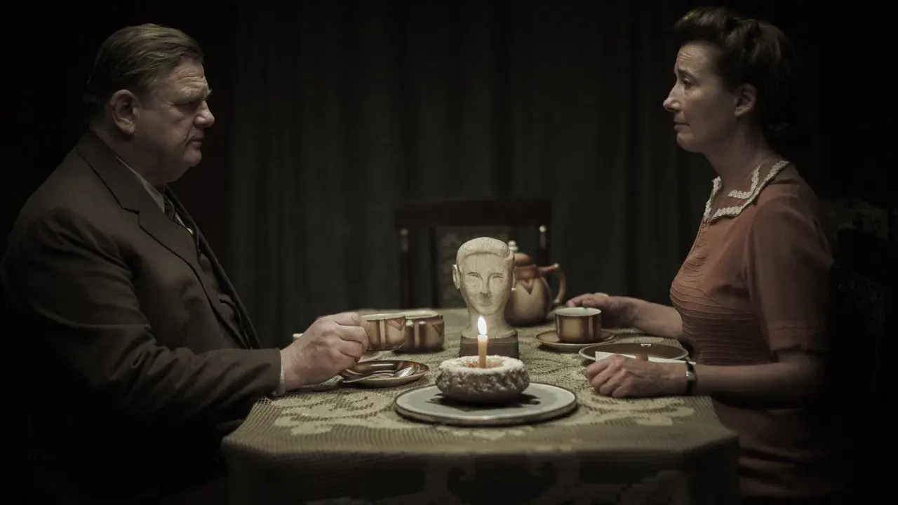 Alone in Berlin
