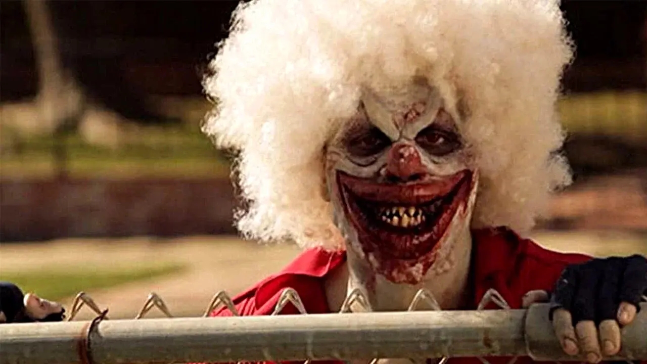 Scary or Die