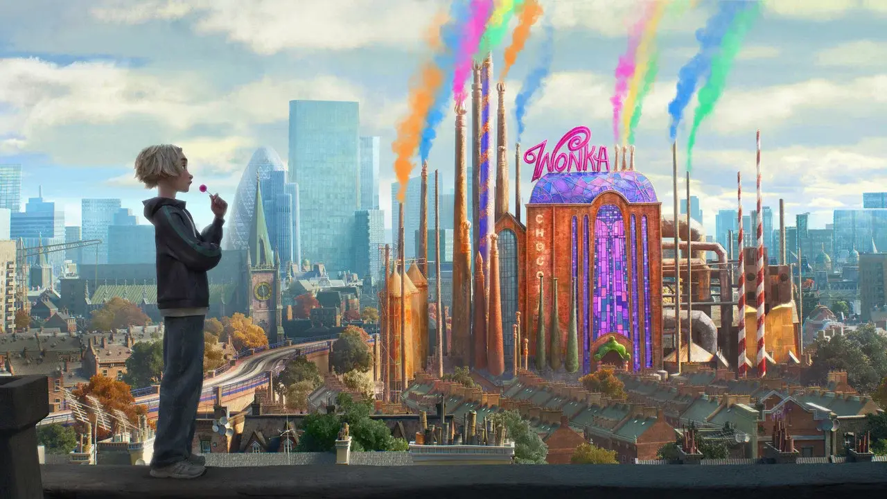 Charlie vs. the Chocolate Factory