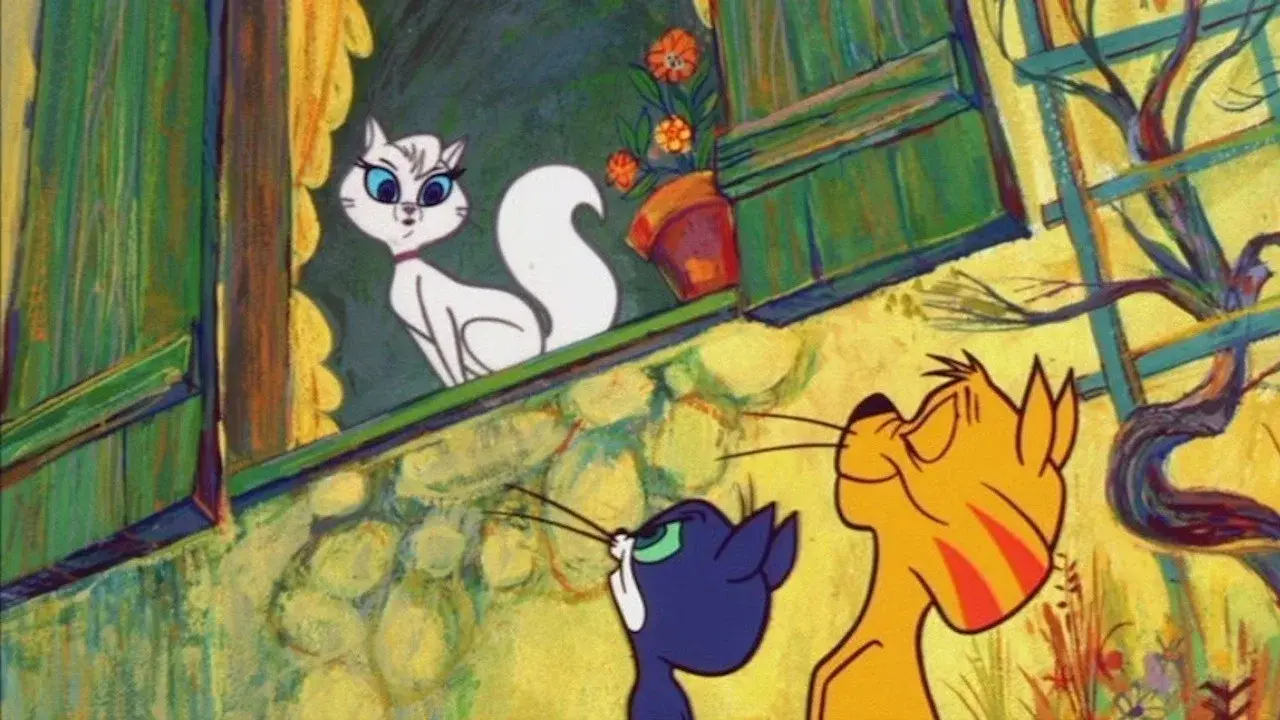 Gay Purr-ee