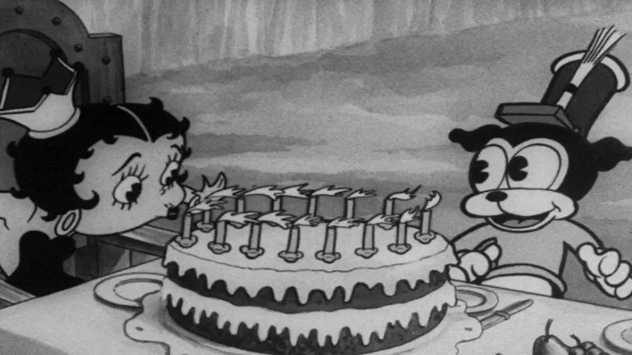 Betty Boop's Birthday Party