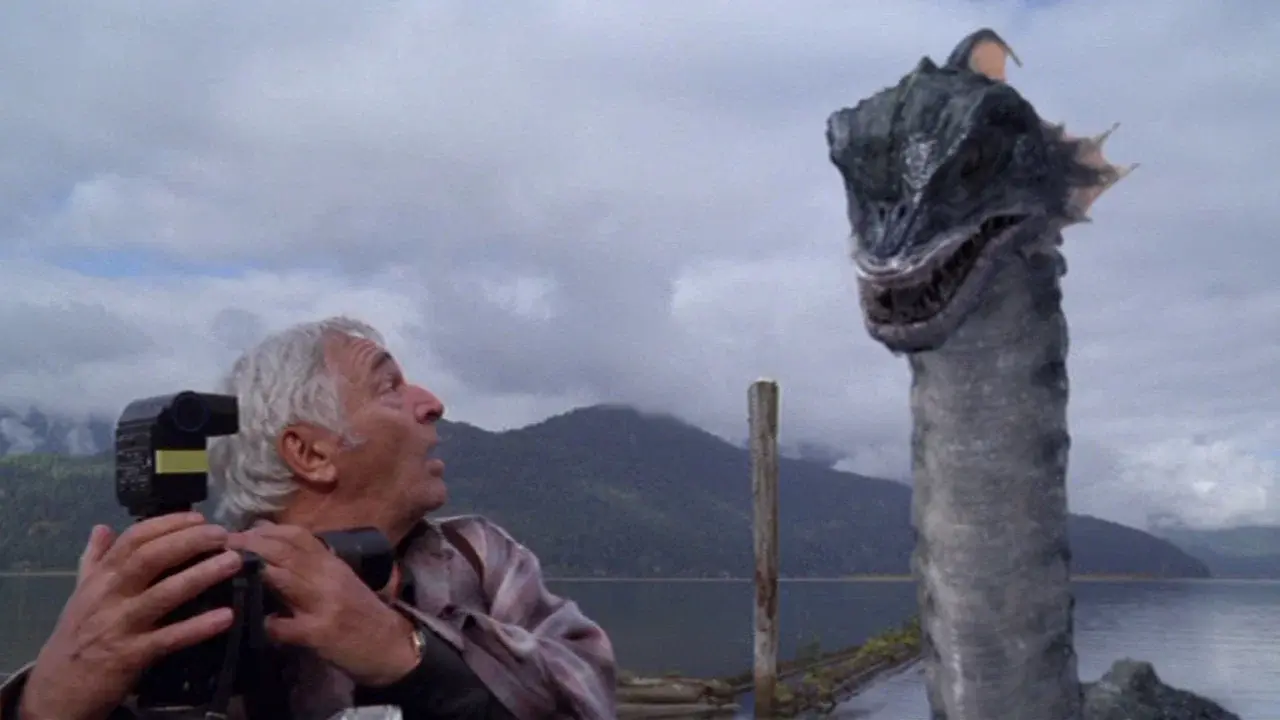 Beyond Loch Ness
