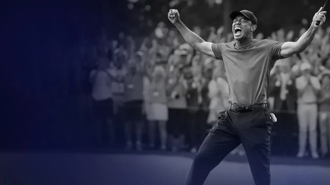 Tiger Woods: Back