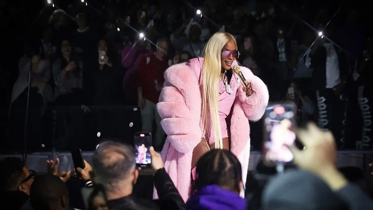Mary J. Blige: For My Fans