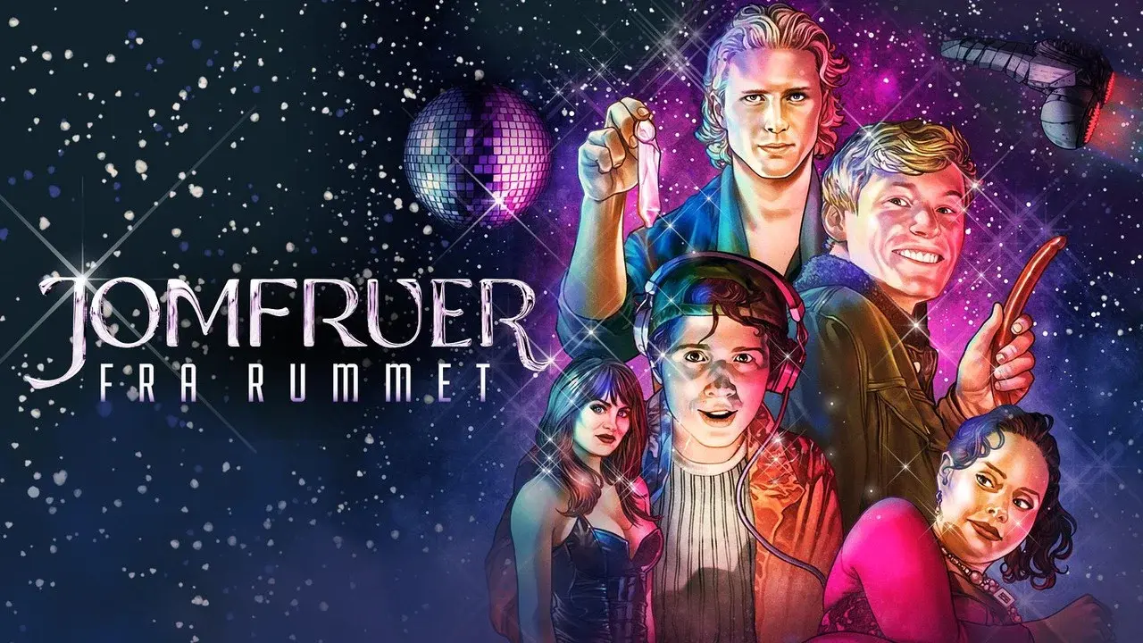 Jomfruer fra rummet