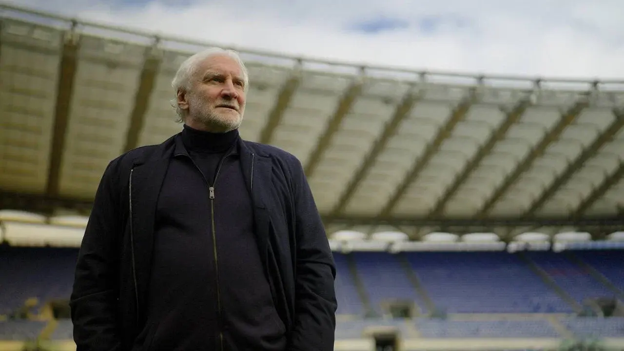 Rudi Völler – Es gibt nur einen