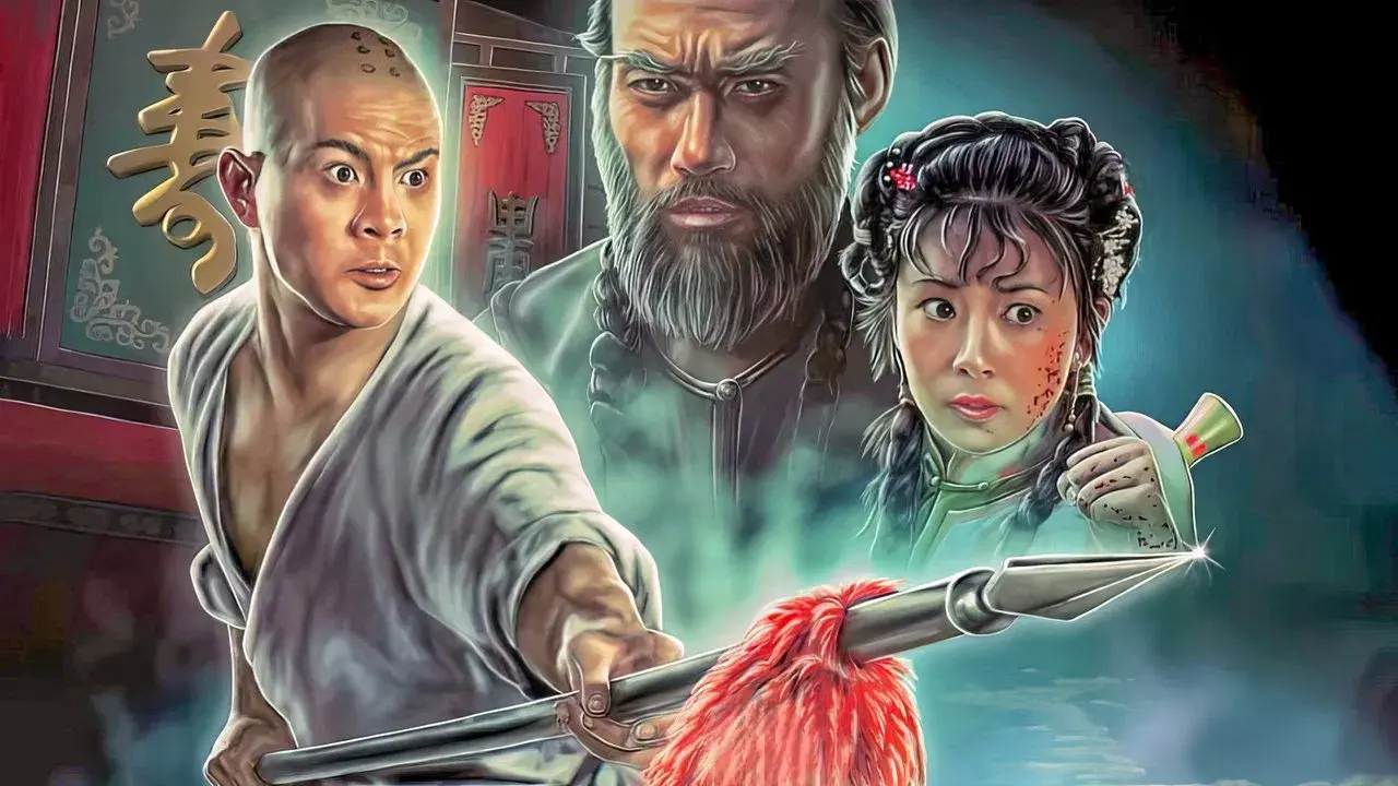 Martial Arts of Shaolin