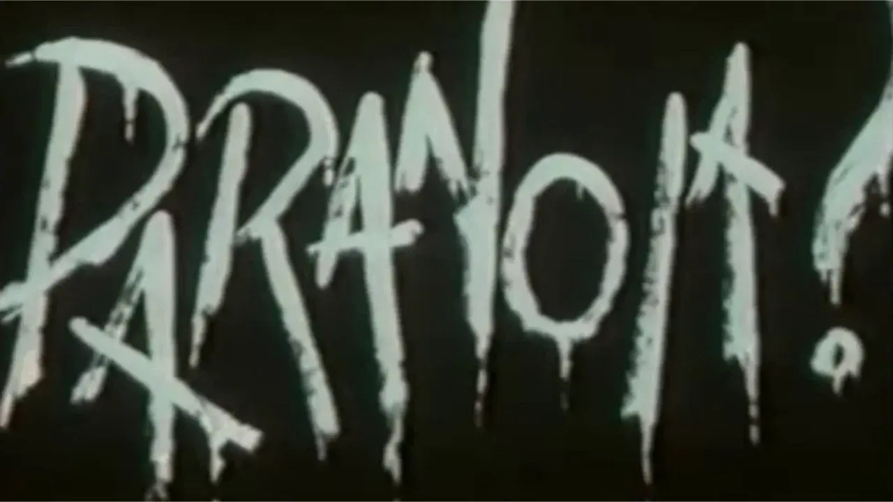 Paranoia