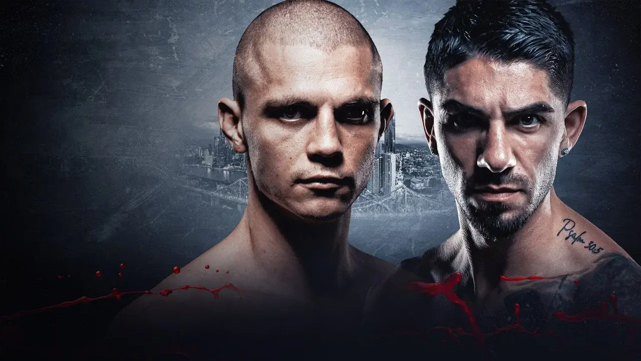 Nikita Tszyu vs. Michael Zerafa