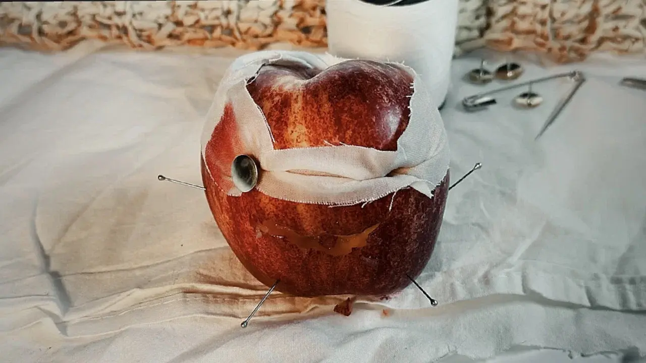 Apple Boy