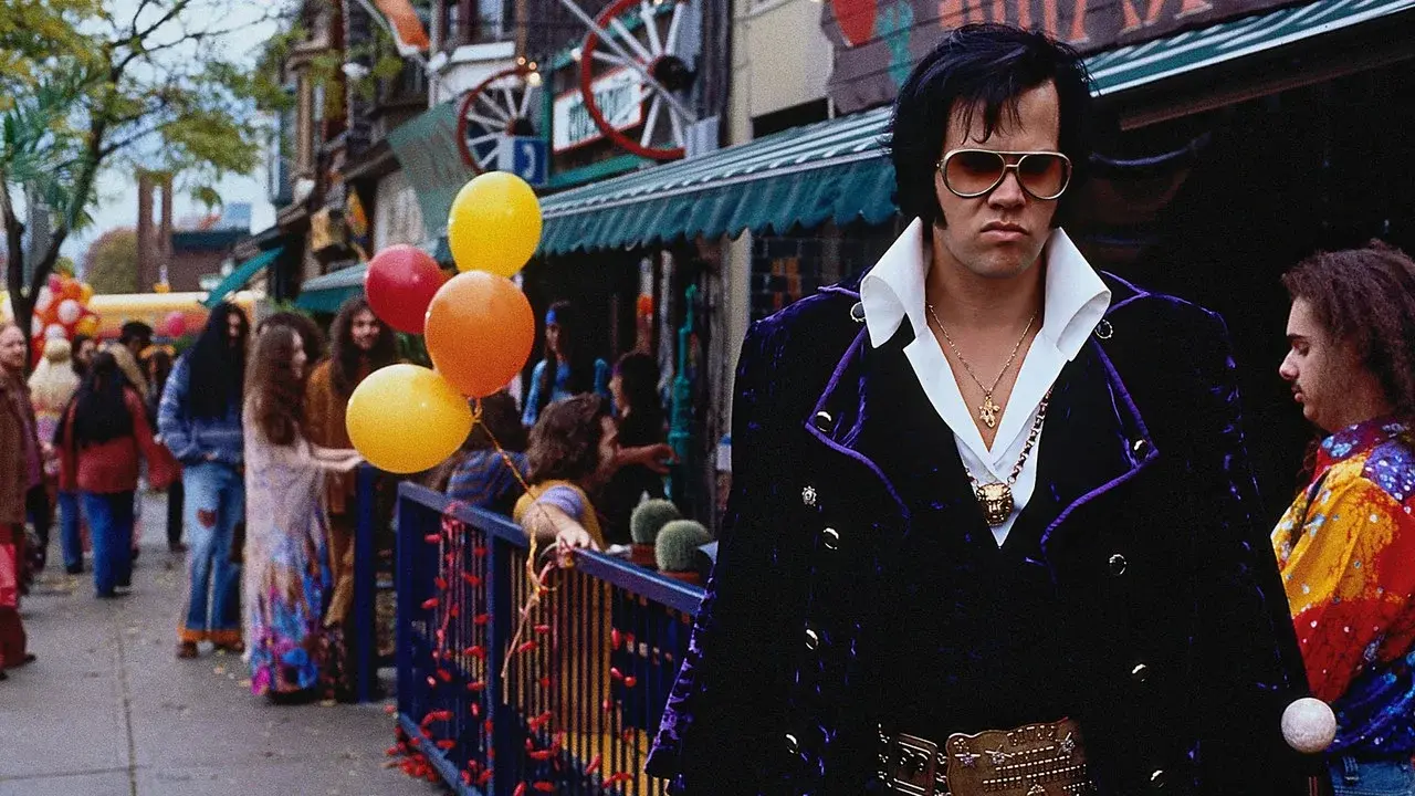 Elvis Meets Nixon
