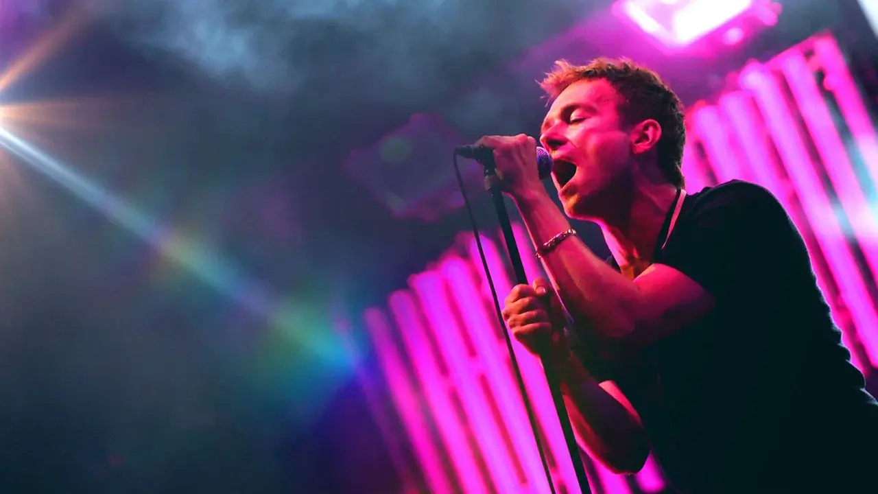 Blur at the BBC