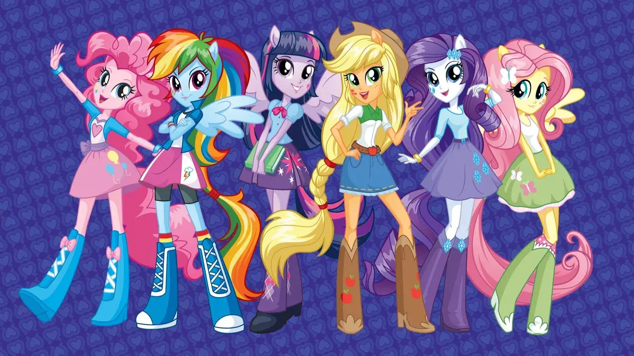 My Little Pony: Equestria Girls