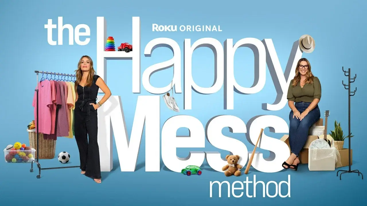 The Happy Mess Method