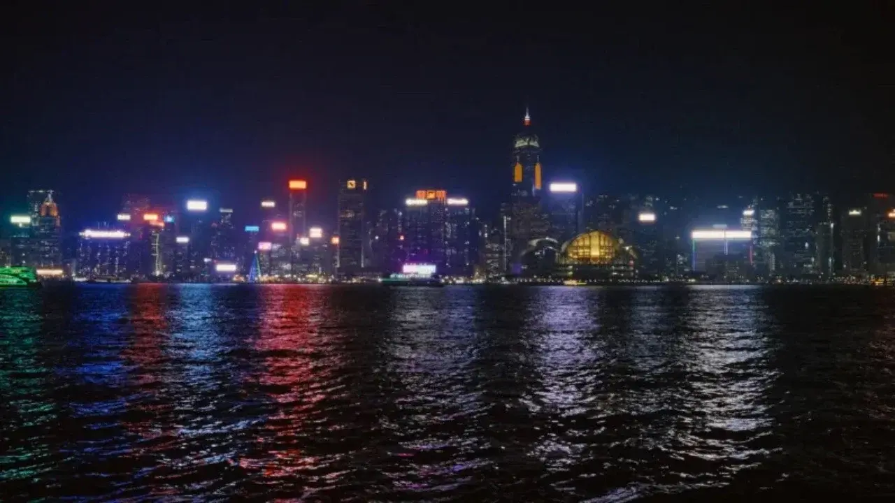 Hong Kong ne répond plus