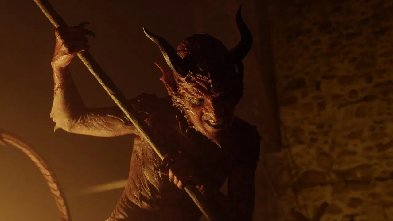 Errementari: The Blacksmith and the Devil