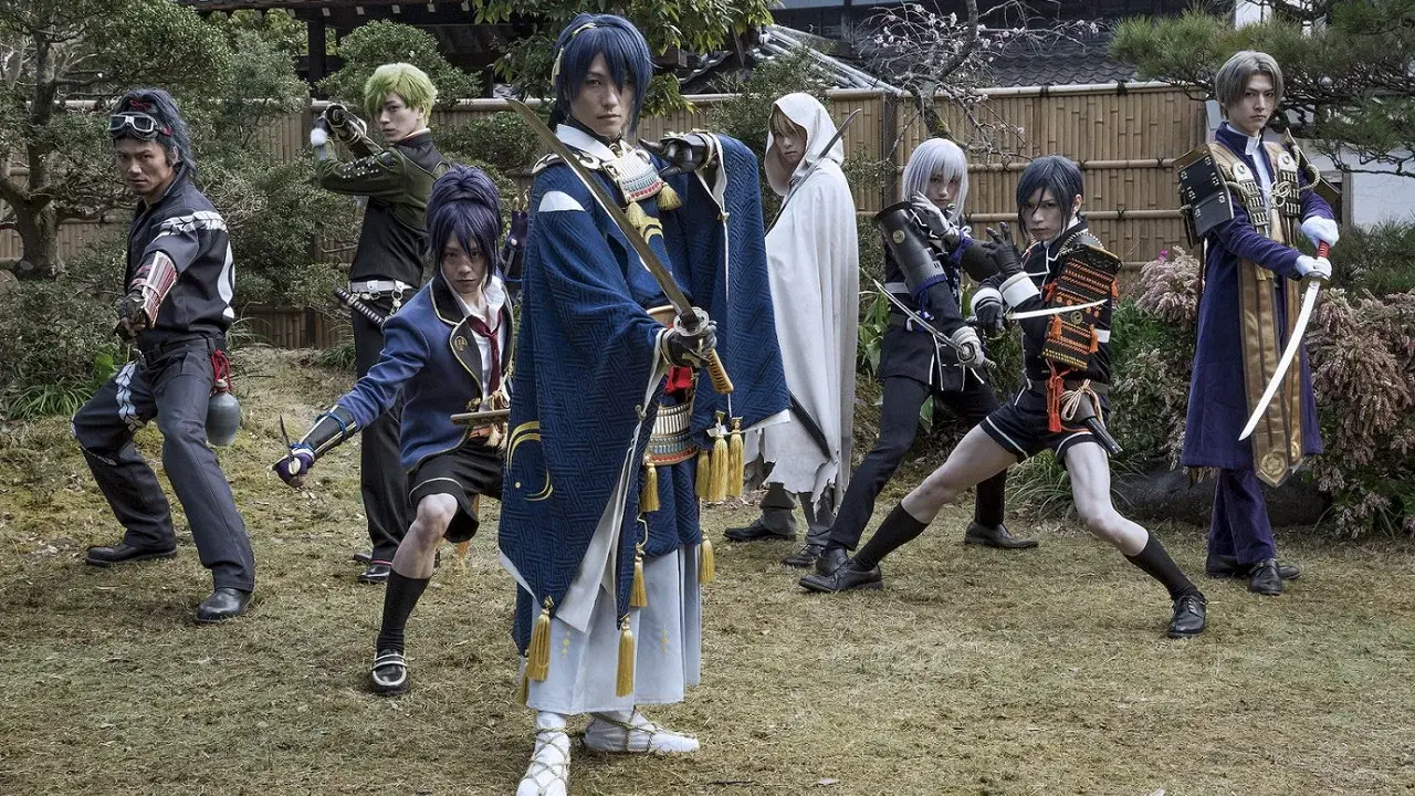 Touken Ranbu: The Movie -Inheritance-