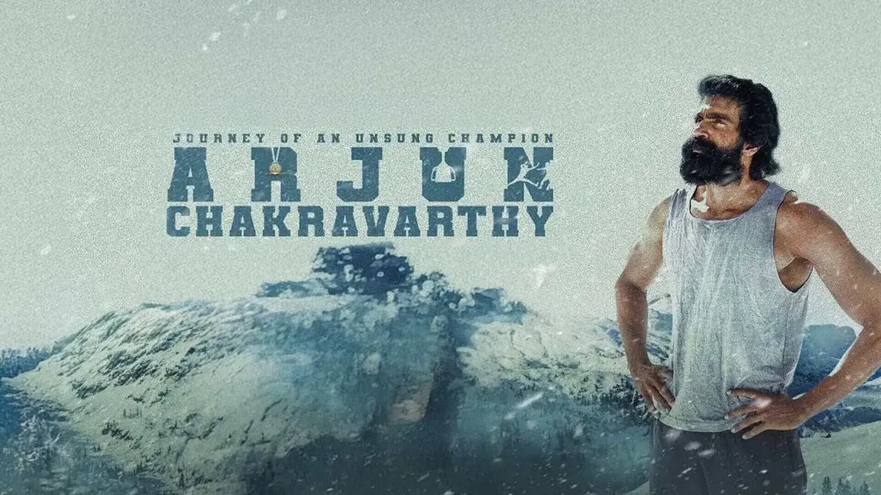 Arjun Chakravarthy: Journey of an Unsung Champion