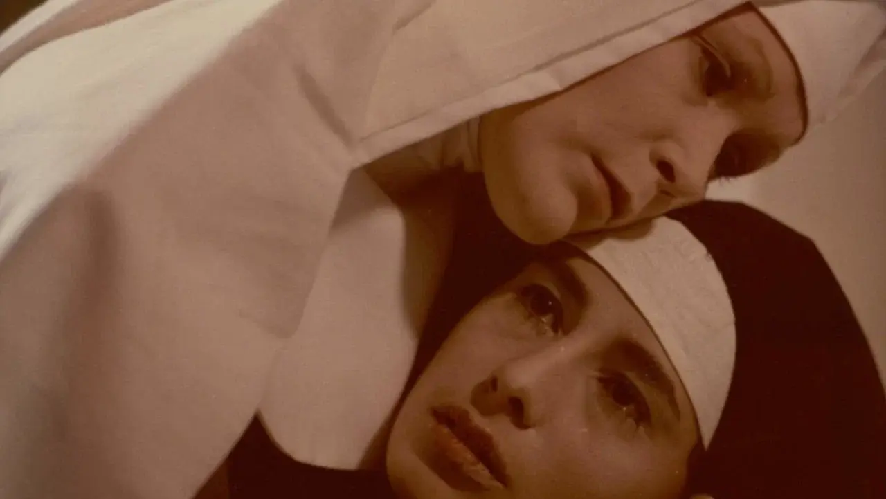 Death of a Nun