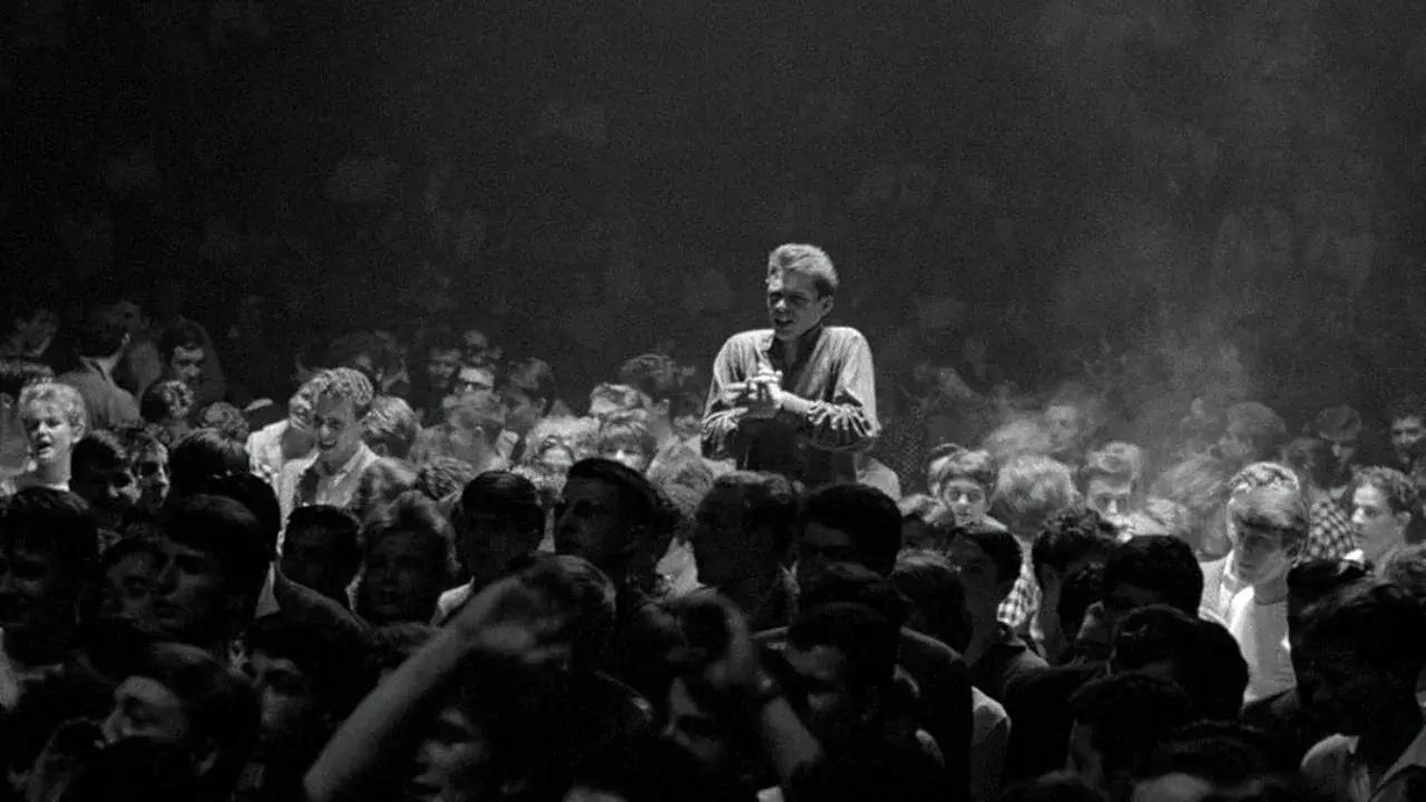 In Memory of Rock