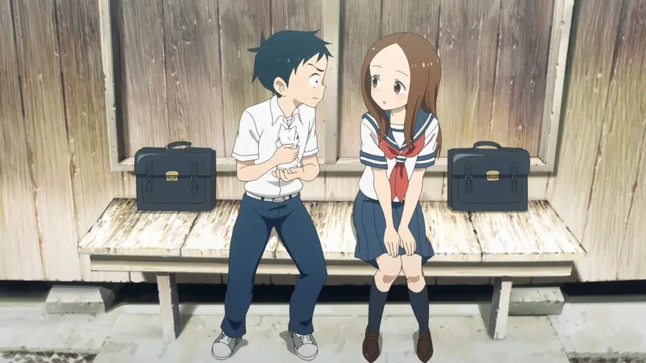 Teasing Master Takagi-san: The Movie
