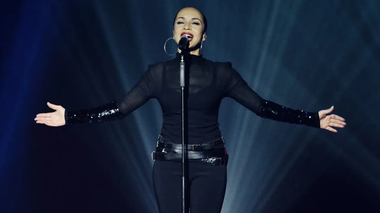 Sade : Bring Me Home