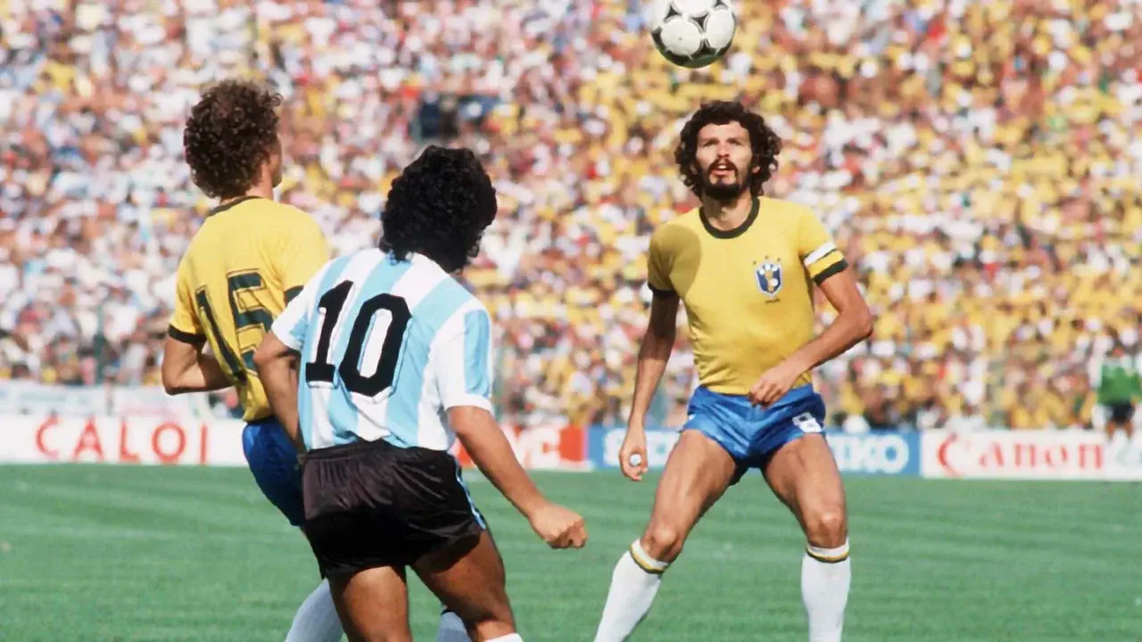 Mundial España'82: Hace 25 años