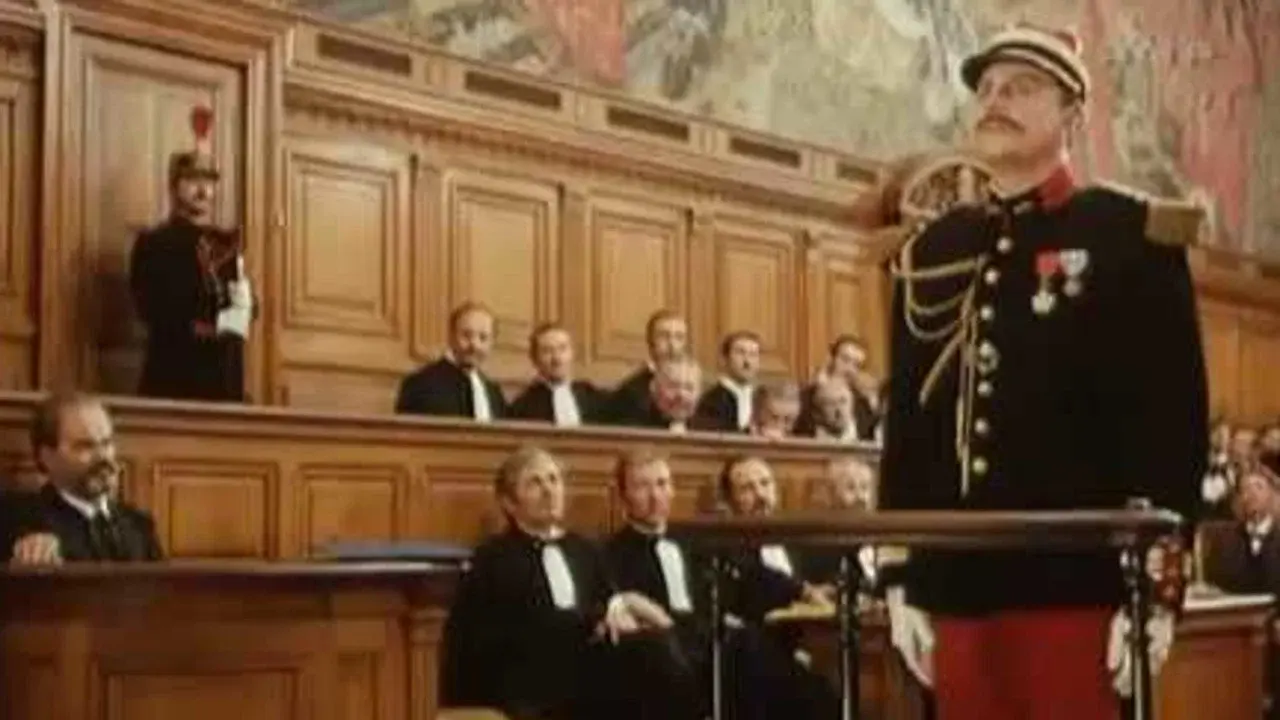 L'Affaire Dreyfus