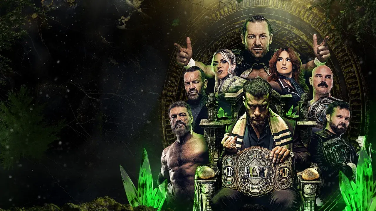 AEW Dynasty 2026
