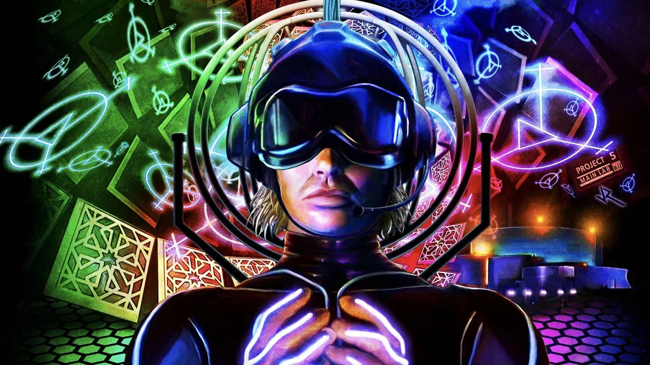 The Lawnmower Man
