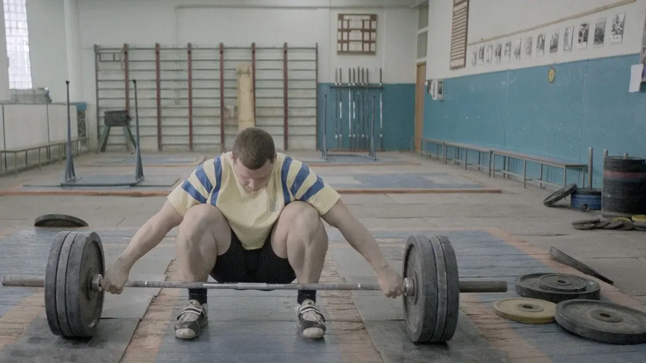 Weightlifter